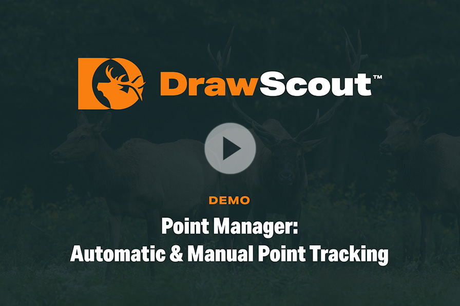 Play Demo Video - Point Manager