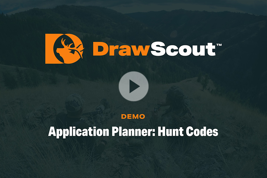 Play Demo Video - Application Planner Hunt Codes