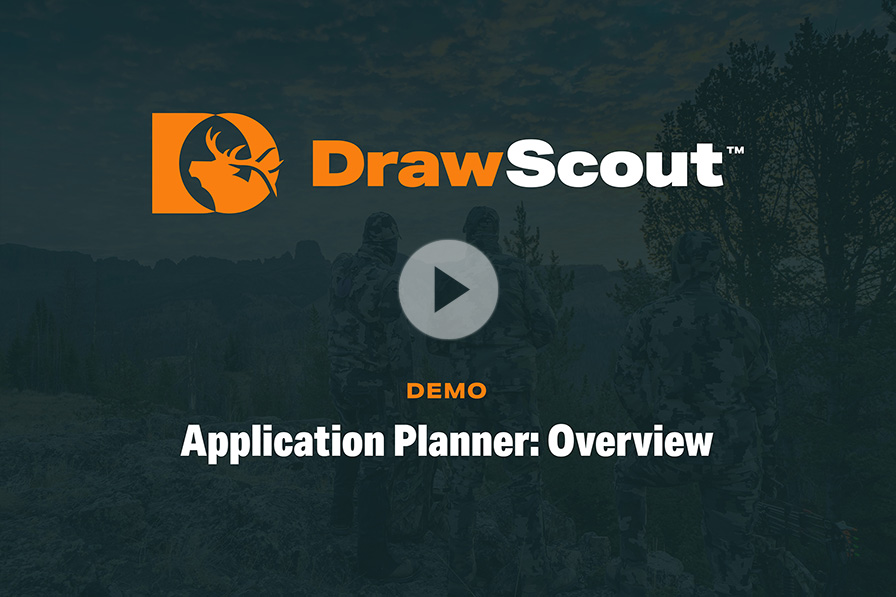 Play Demo Video - Application Planner Overview